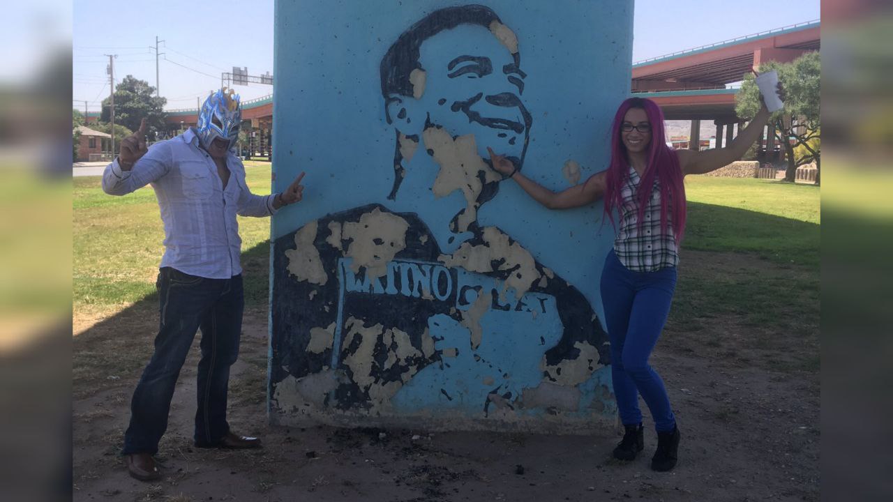 El Paso, Texas, celebrará el legado del "Latino Heat" con el Día de Eddie Guerrero 2 El Paso, Texas, celebrará el legado del "Latino Heat" con el Día de Eddie Guerrero