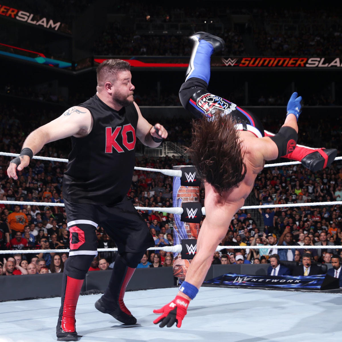 Shawn Michales y las 15 MEJORES patadas en la historia de la WWE