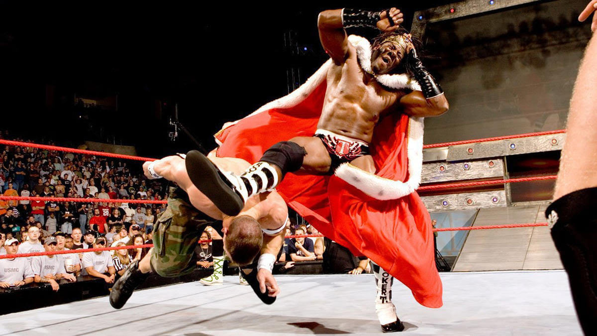 Shawn Michales y las 15 MEJORES patadas en la historia de la WWE