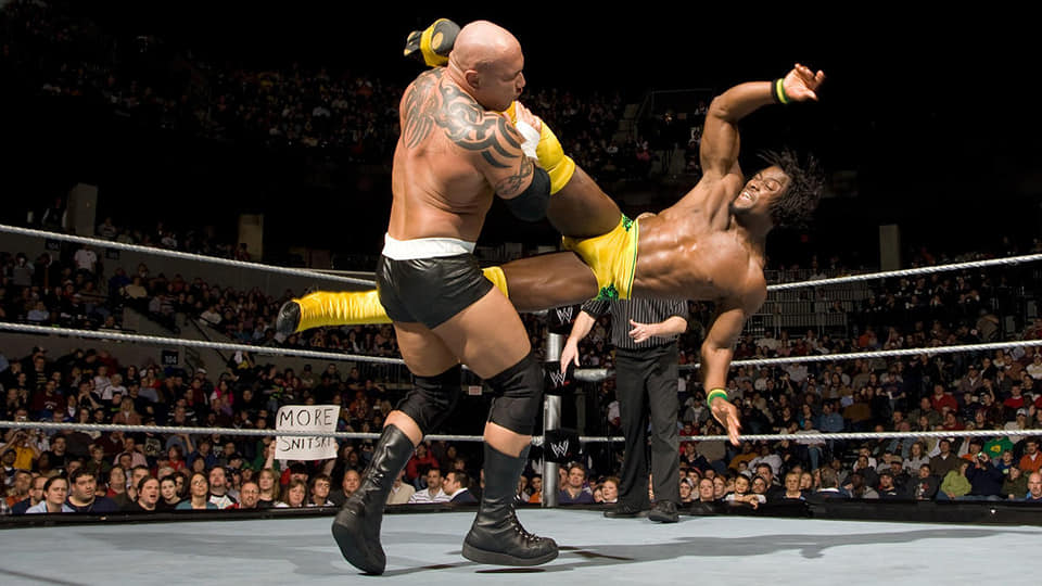 Shawn Michales y las 15 MEJORES patadas en la historia de la WWE