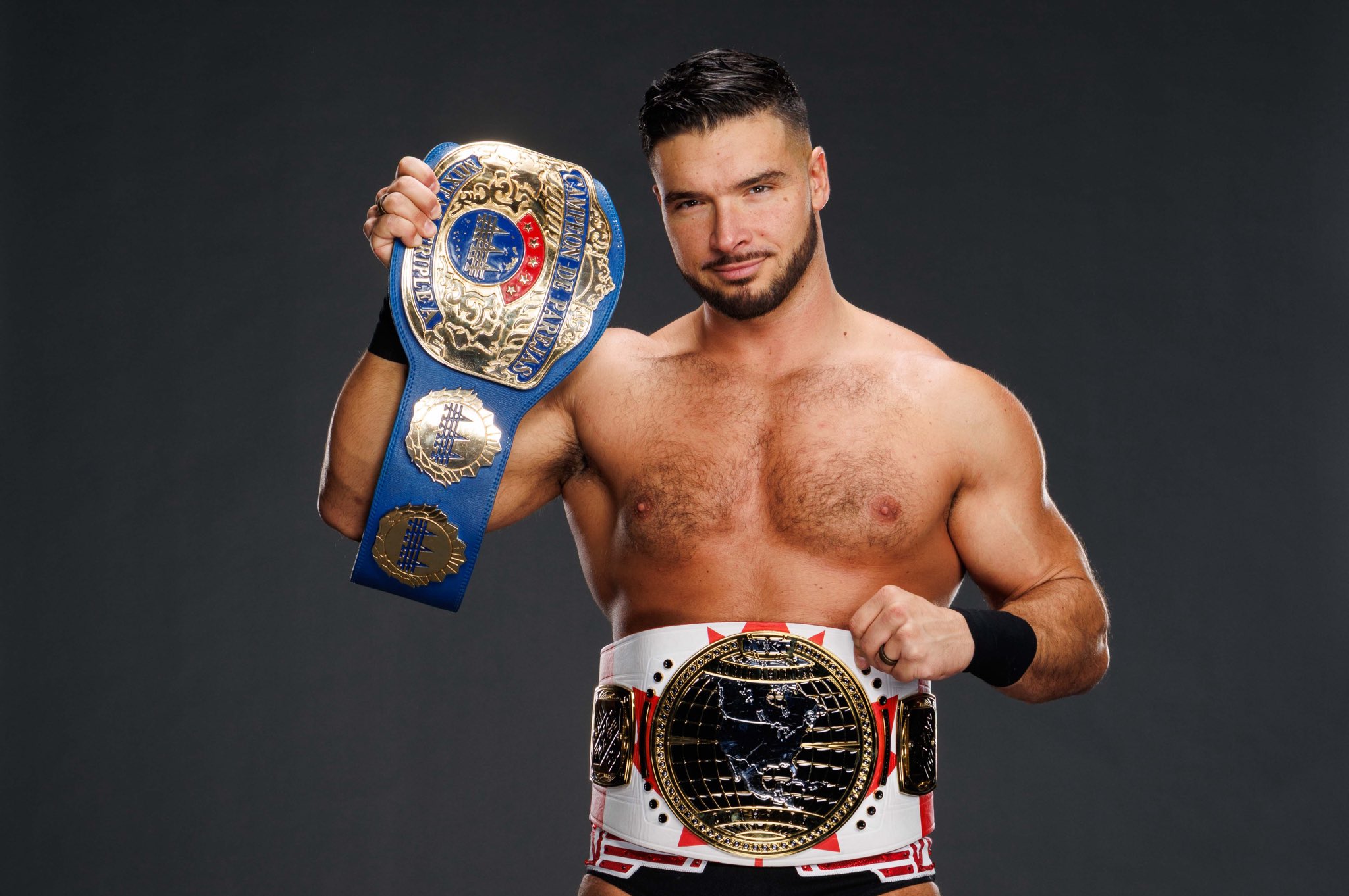 Las 10 MEJORES Superestrellas de WWE NXT 2025