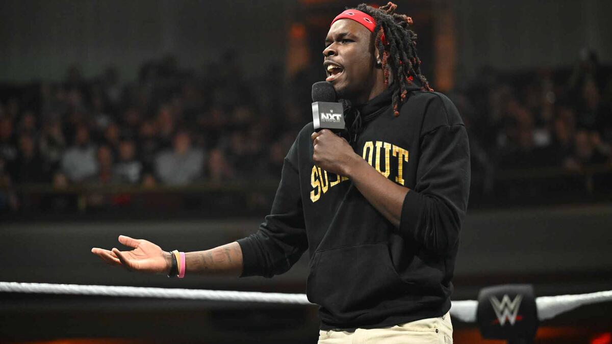 Las 10 MEJORES Superestrellas de WWE NXT 2025