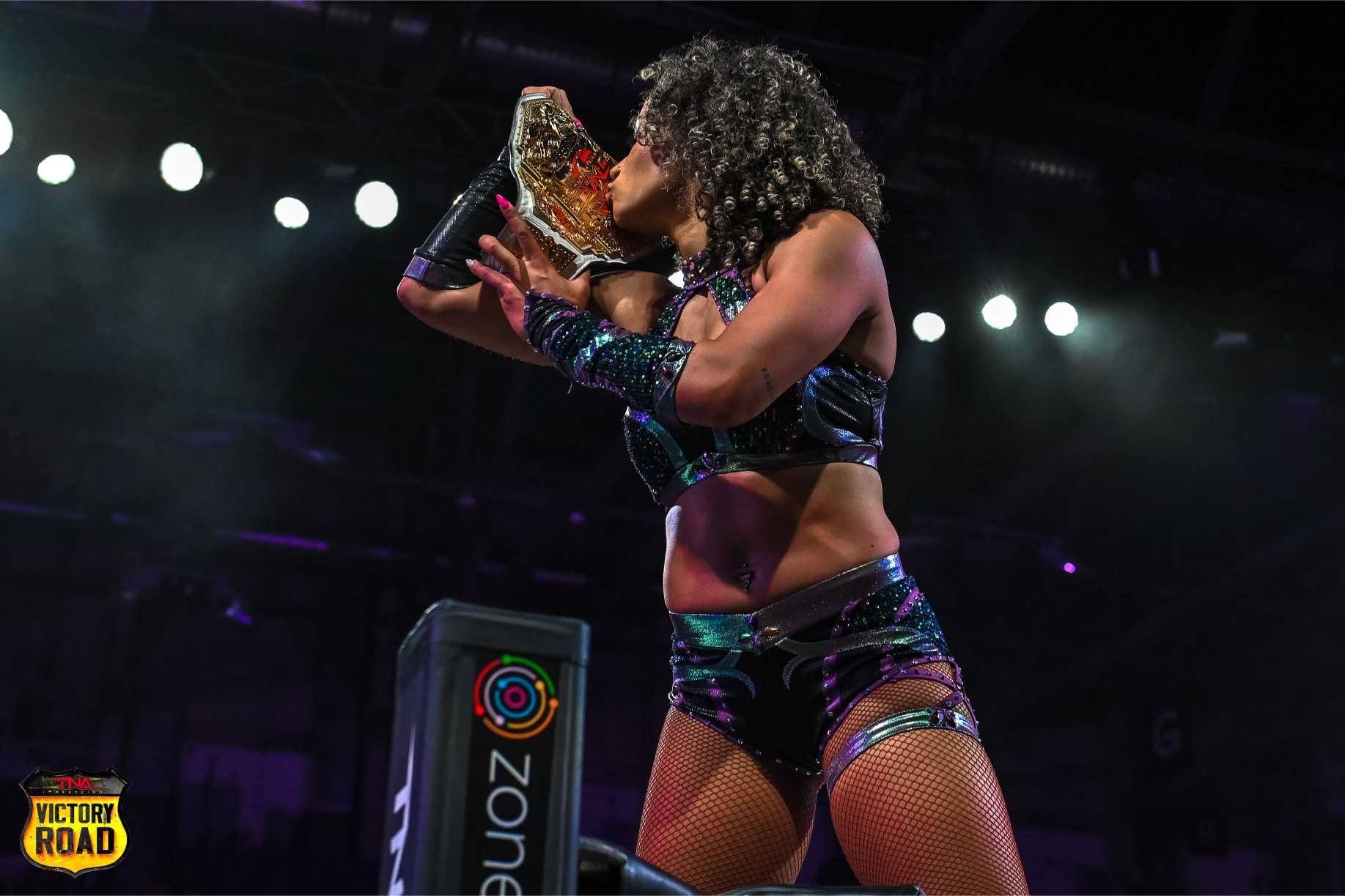 Las 10 MEJORES Superestrellas de WWE NXT 2025